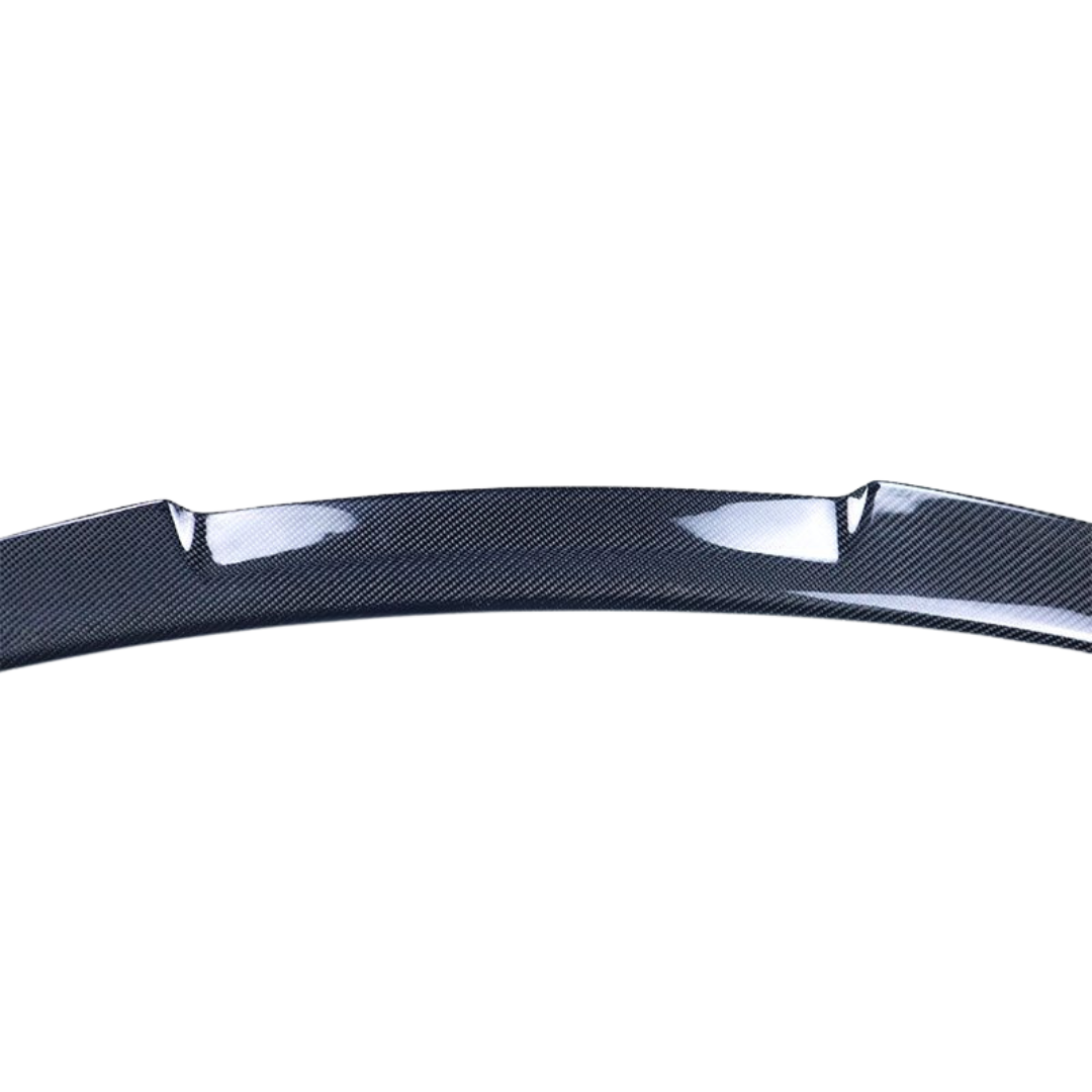 BMW M4 G82 V STYLE CARBON FIBRE REAR SPOILER 2021+