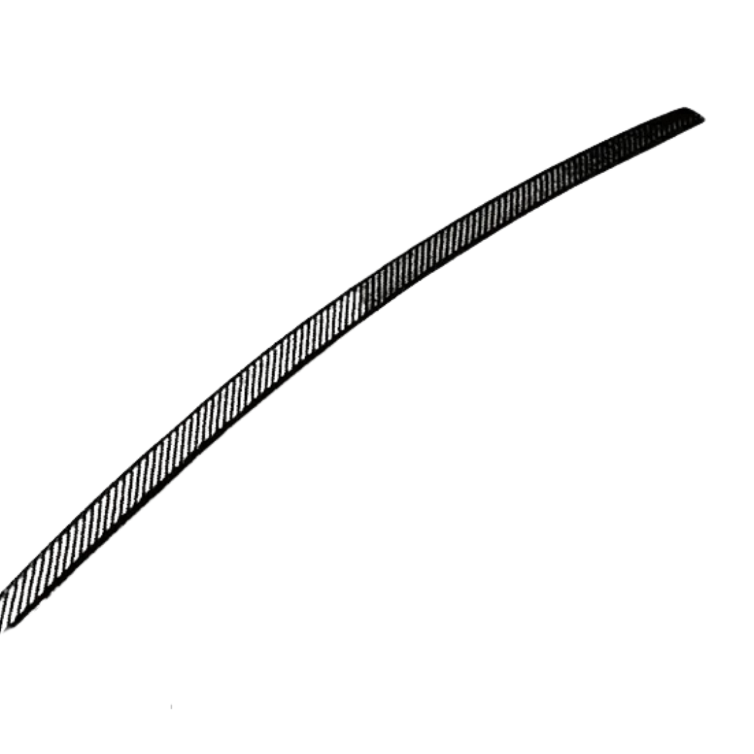 Toyota GR Yaris Dry Carbon Fibre Rear Spoiler Extension