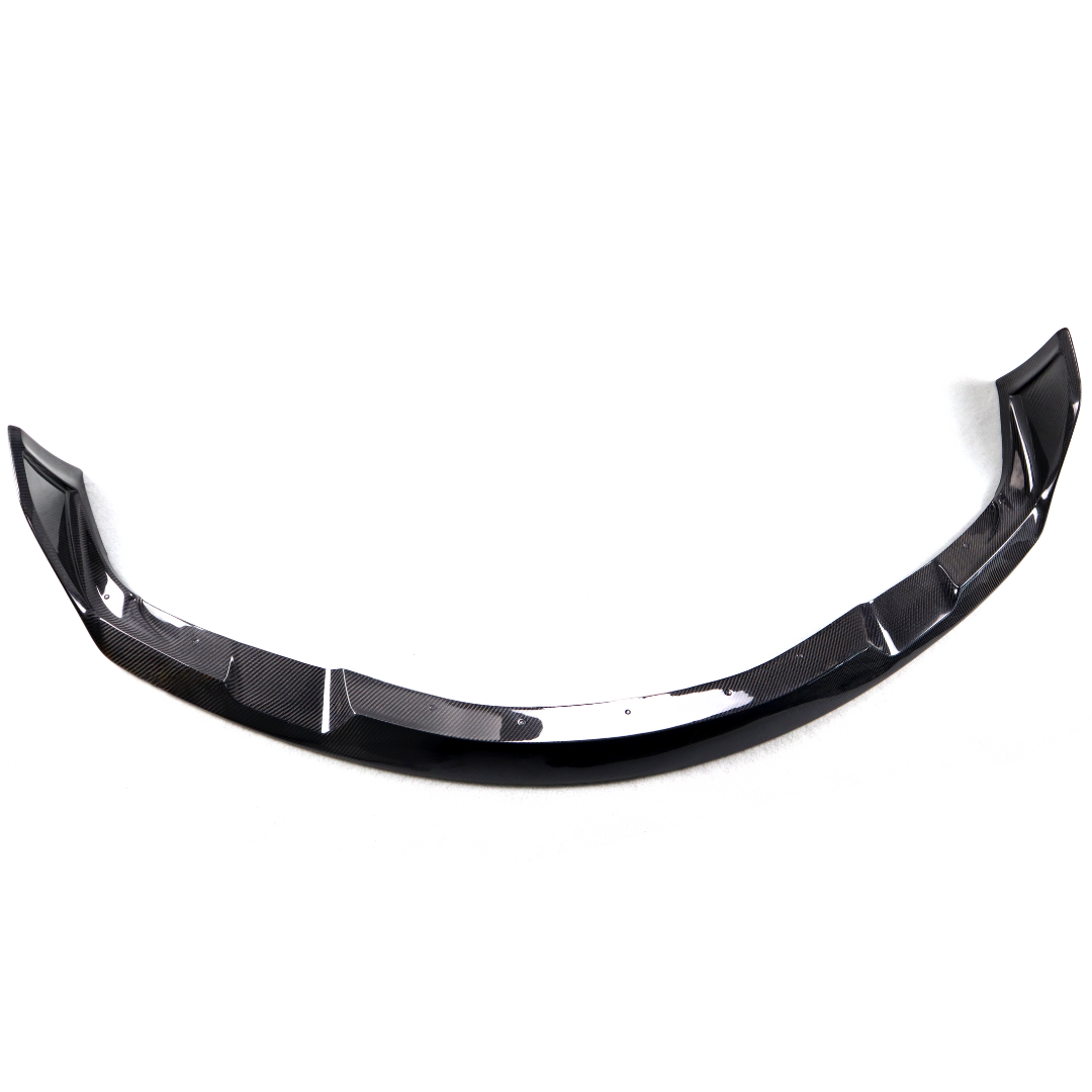 Toyota Supra A90 AG Style Front Bumper Lip 2019+