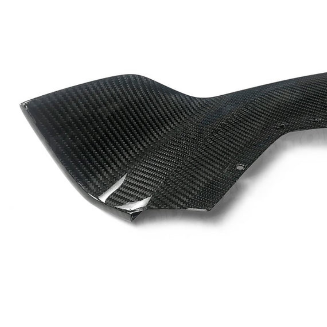 BMW F87 M2 LCI TRE CARBON FIBRE FRONT SPLITTER
