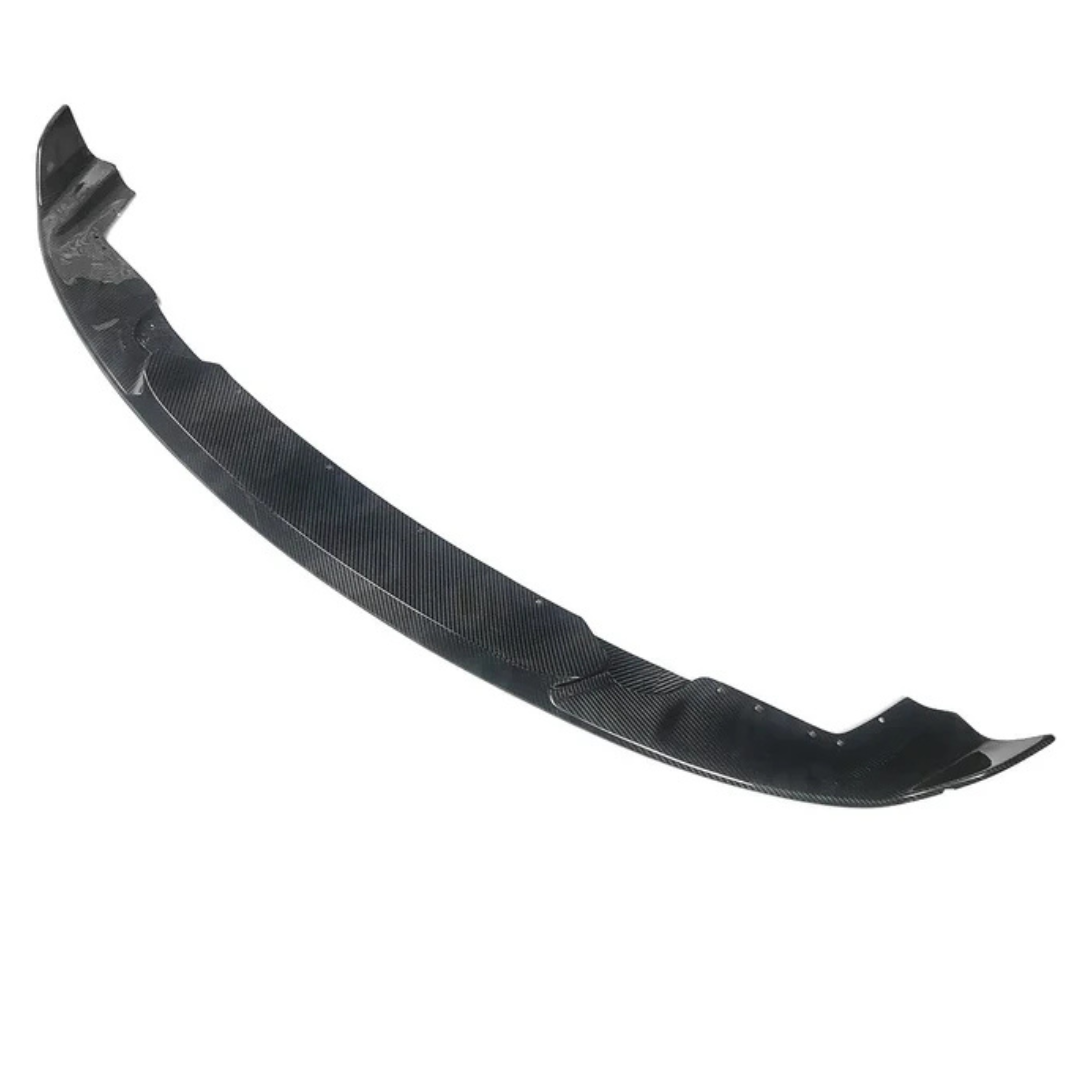 BMW F87 M2 LCI TRE CARBON FIBRE FRONT SPLITTER