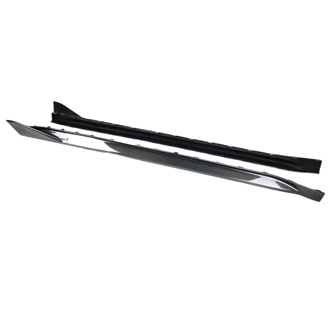 BMW M4 G82 MP Style Carbon Fibre Side Skirts