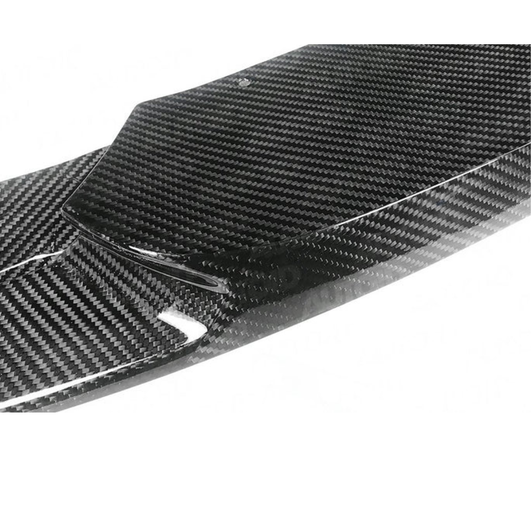 BMW F87 M2 LCI TRE CARBON FIBRE FRONT SPLITTER