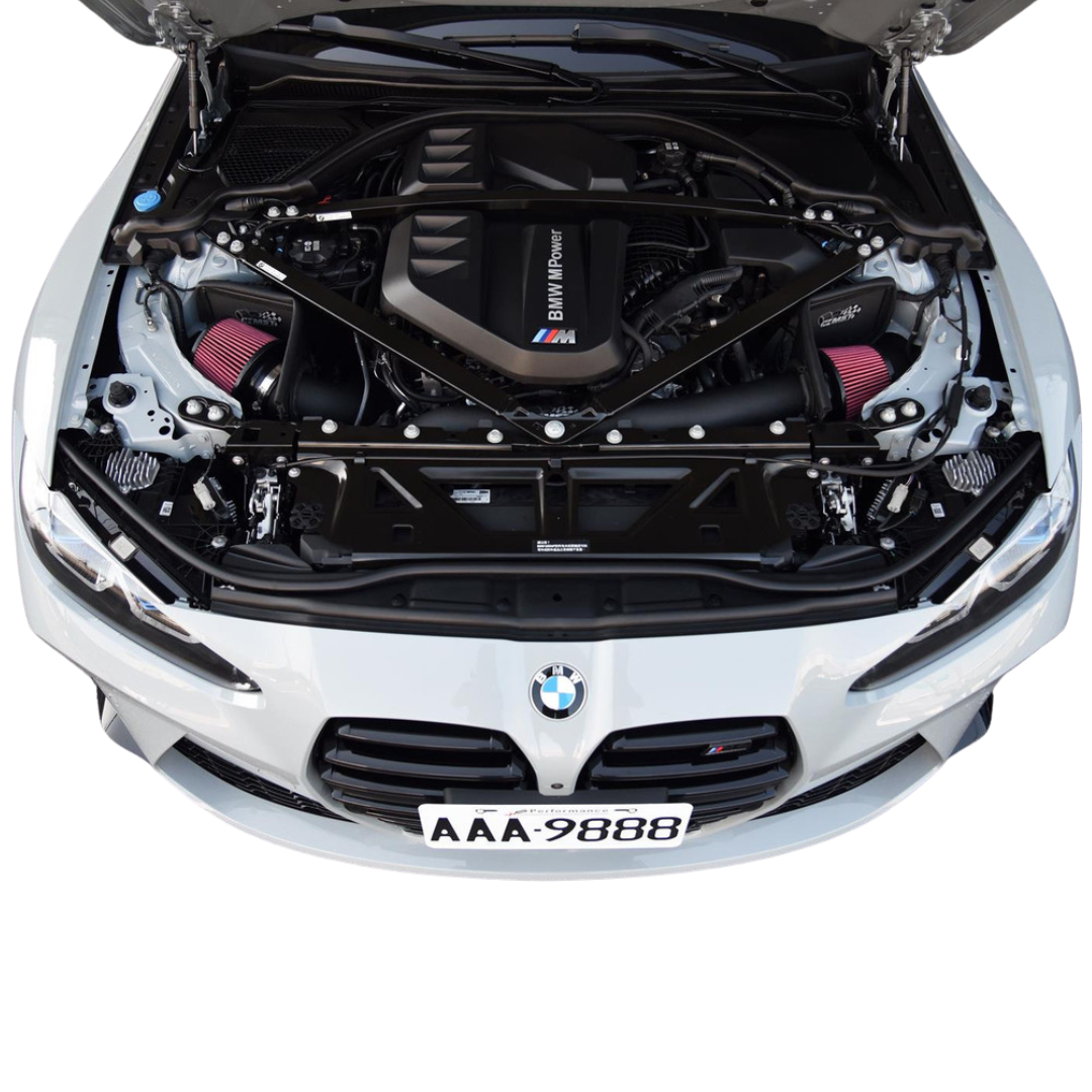 MST Performance Induction Kit for BMW M2/M3/M4 (G87/G80/G82) Competition S58 2021+