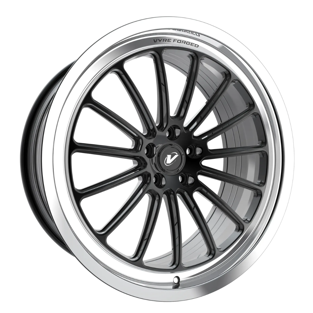 DEEP DISH SERIES: DD-1