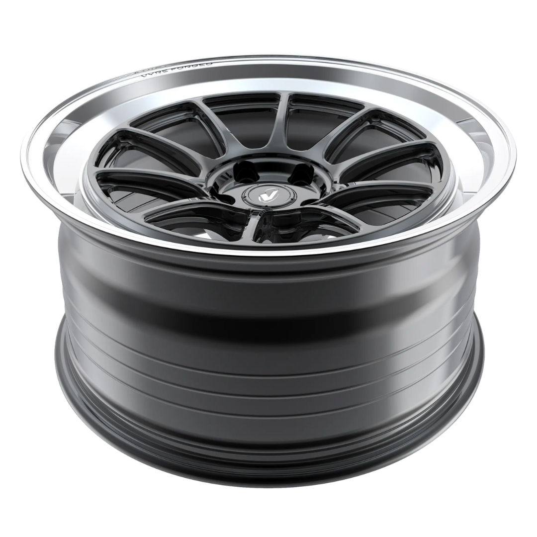 DEEP DISH SERIES: DD-2