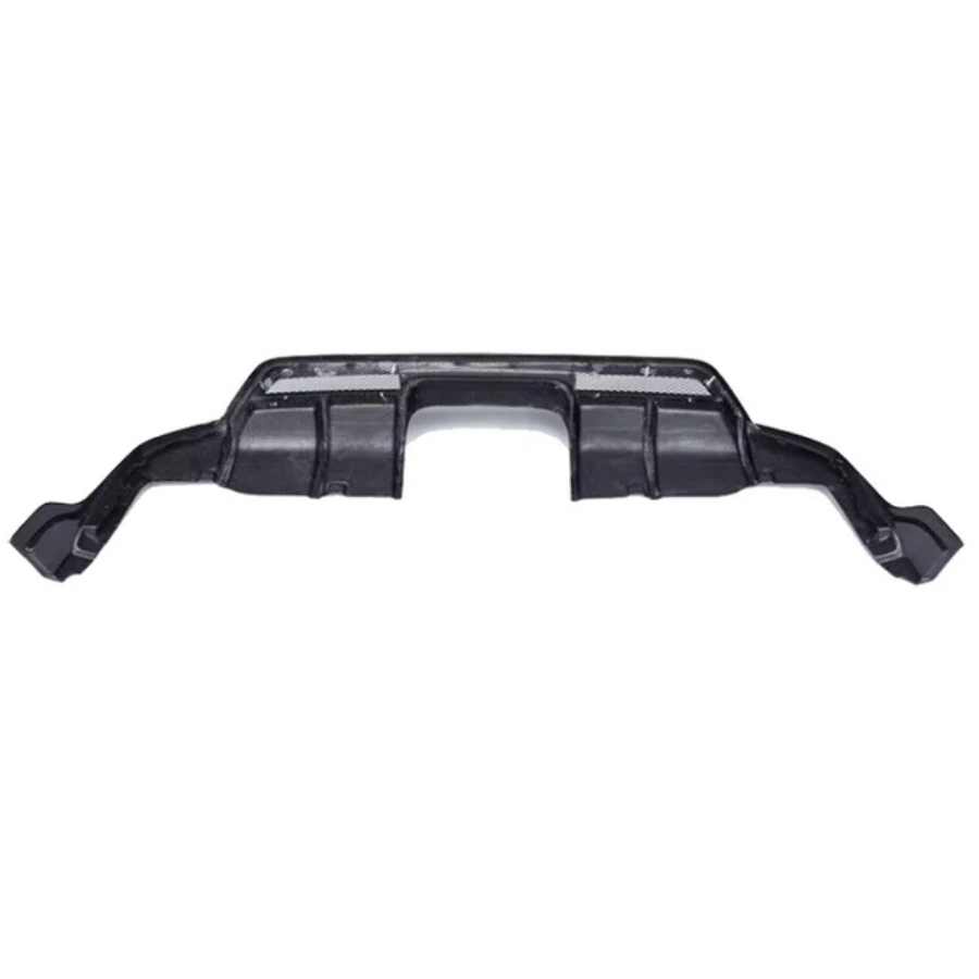 ST Style Carbon Fibre Rear Diffuser – Honda Civic Type R FL5 (2022+)