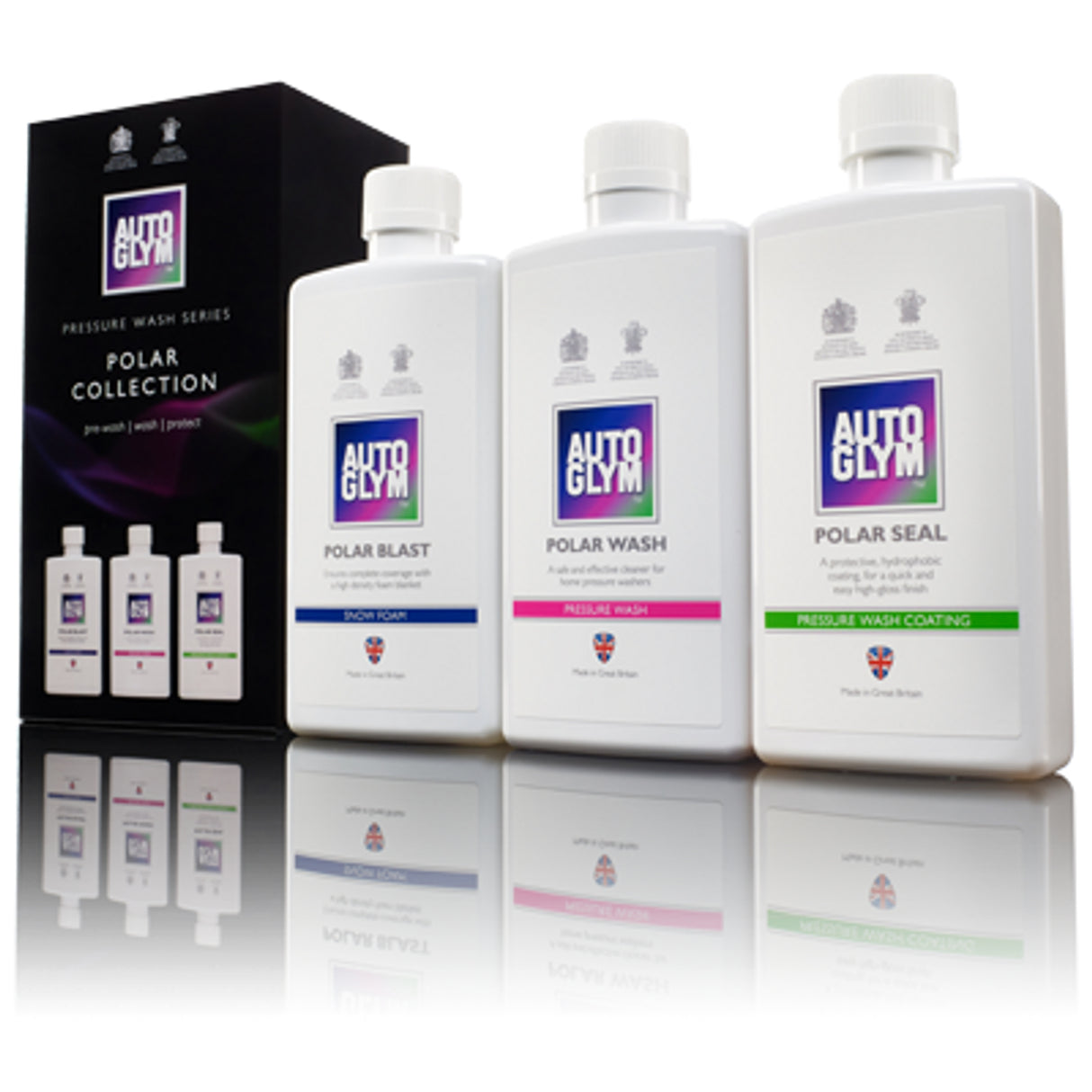 The Collection - Polar Collection