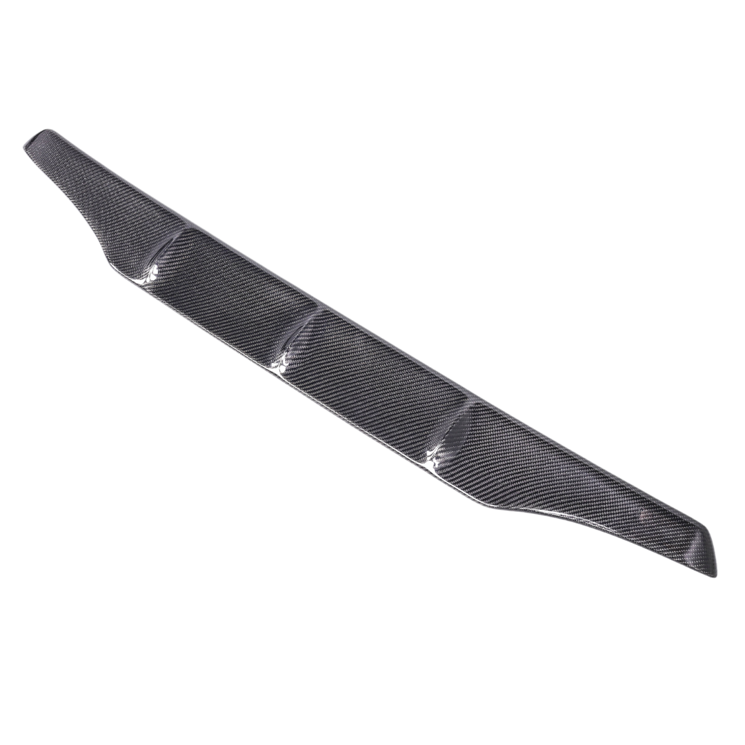 Toyota Supra A90 Carbon Fibre Man Ray Roof Spoiler