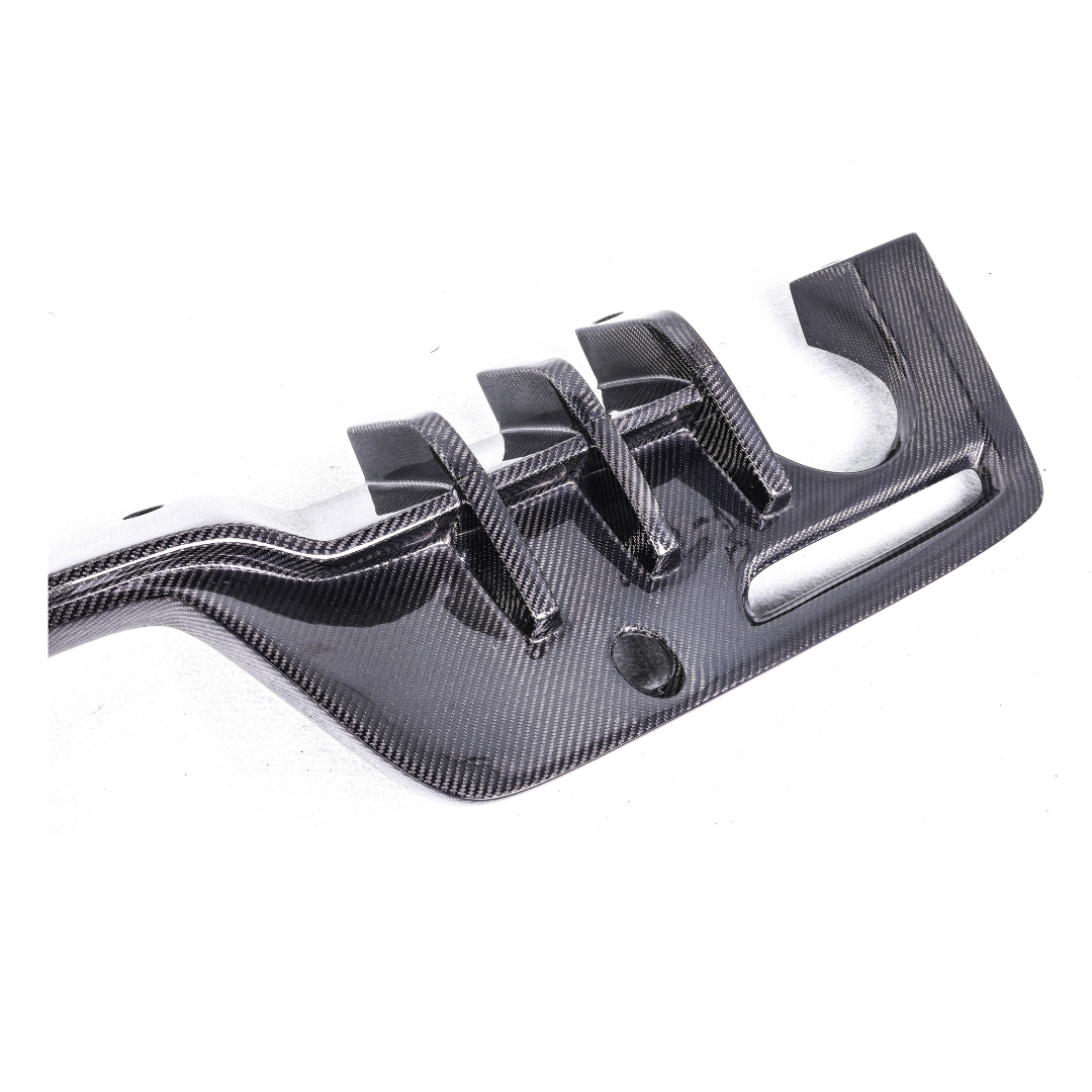 Toyota Supra A90 Carbon Fibre Man Ray Rear Bumper Diffuser 2019+