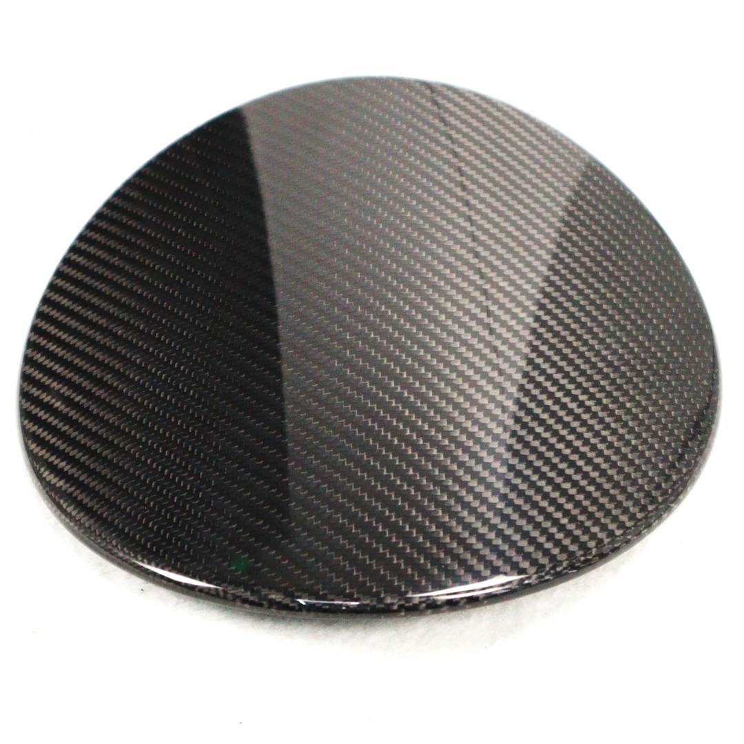 Toyota Supra A90 Dry Carbon Fibre Fuel Tank Cover