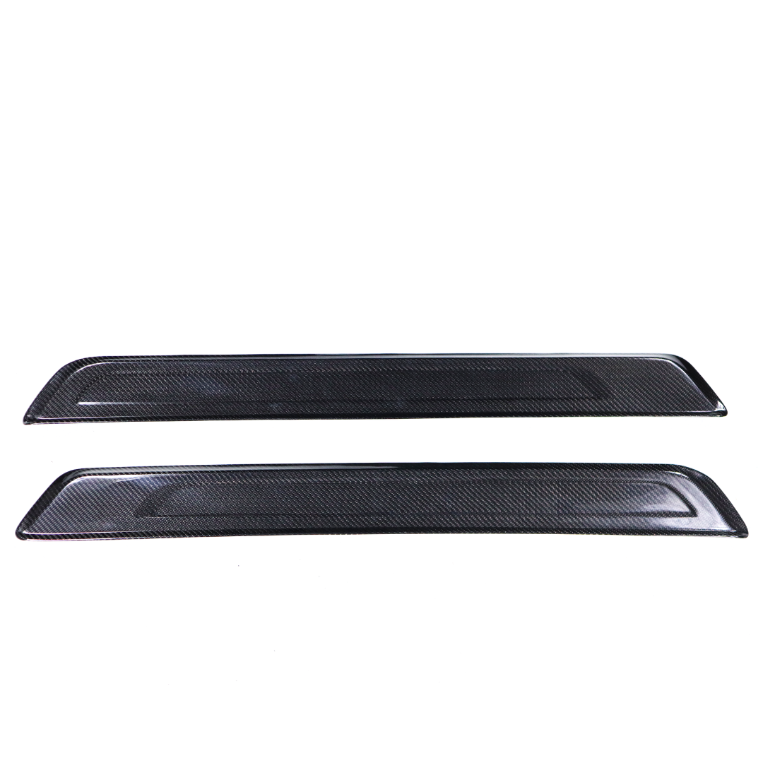 Toyota Supra A90 Dry Carbon Fibre Door Sills (SET OF 2)