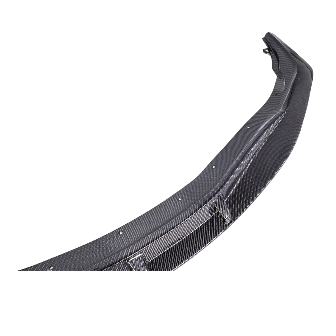 Toyota Supra A90 Carbon Fibre Man Ray Front Bumper Lip 2019+