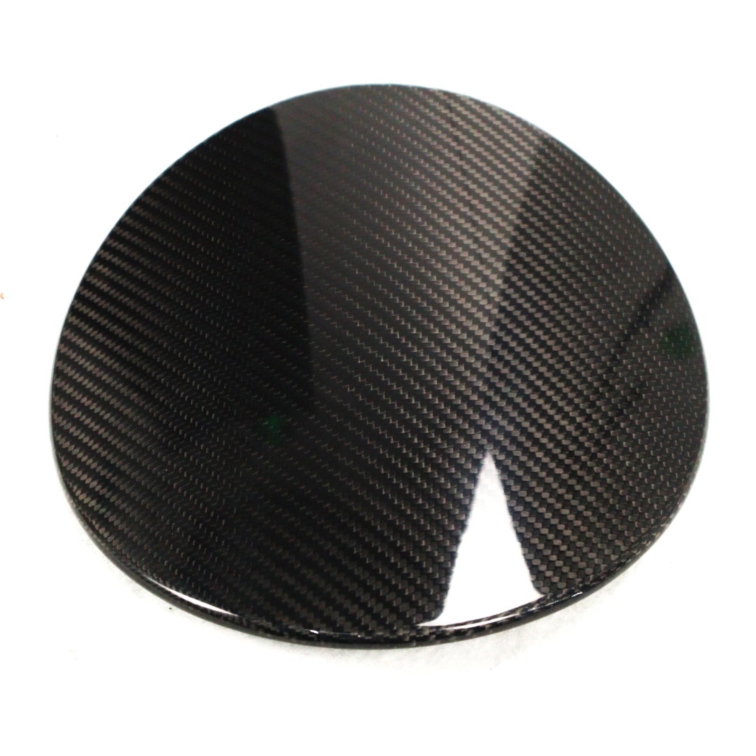 Toyota Supra A90 Dry Carbon Fibre Fuel Tank Cover