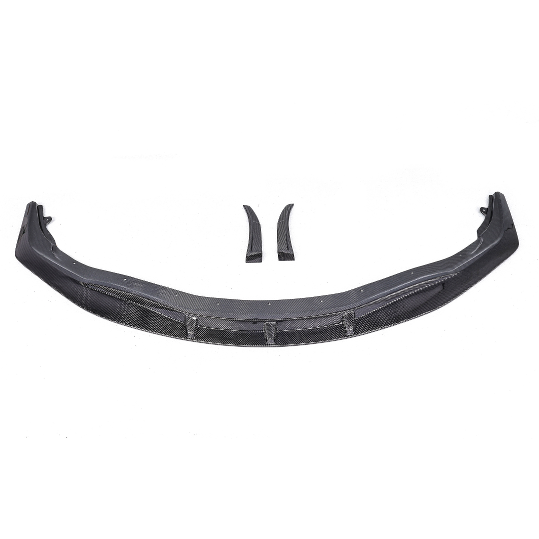 Toyota Supra A90 Carbon Fibre Man Ray Front Bumper Lip 2019+