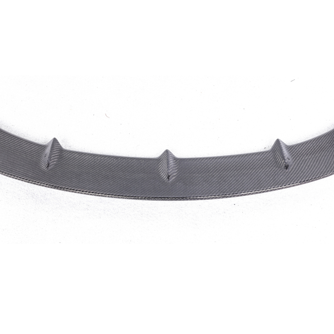 Toyota Supra A90 Carbon Fibre Man Ray Boot Lip Spoiler