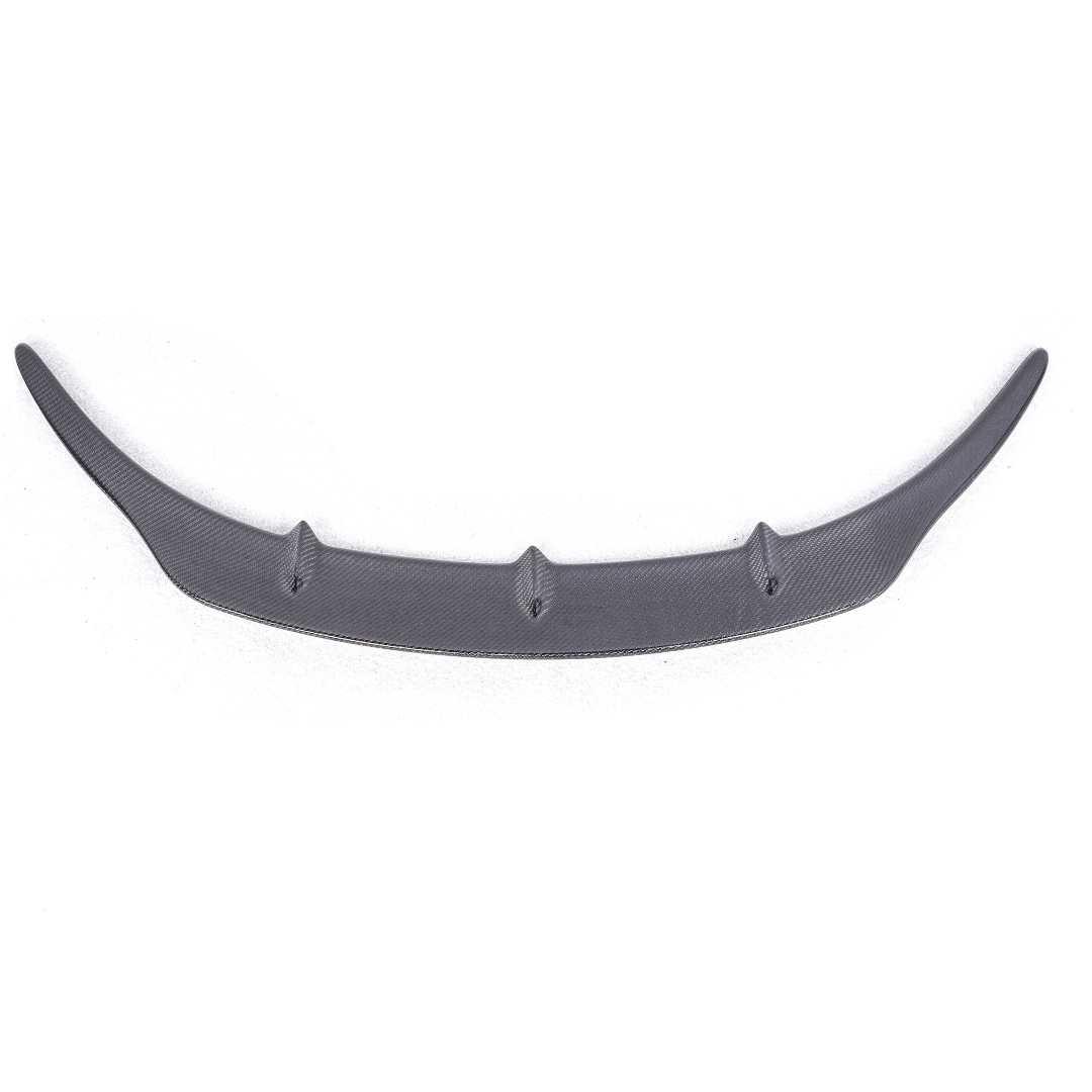 Toyota Supra A90 Carbon Fibre Man Ray Boot Lip Spoiler
