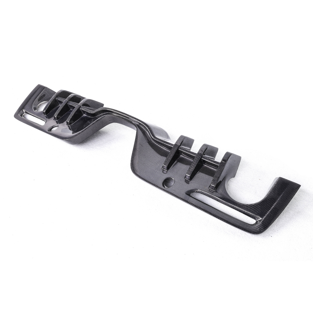 Toyota Supra A90 Carbon Fibre Man Ray Rear Bumper Diffuser 2019+