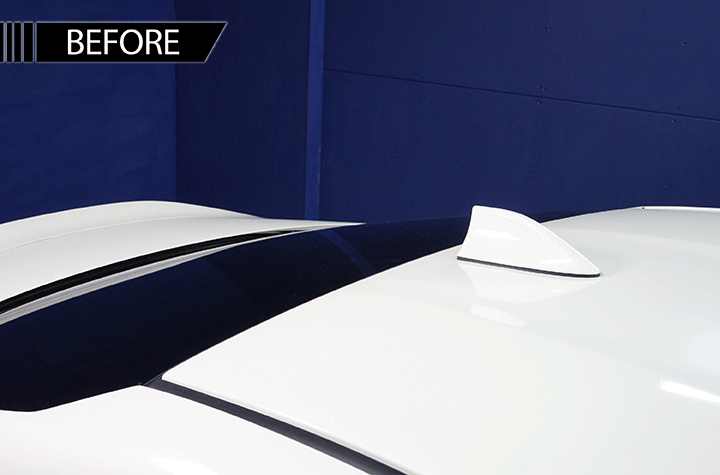 Dry Carbon Fibre Vortex Generator Top Spoiler – Toyota GR86 / Subaru BRZ