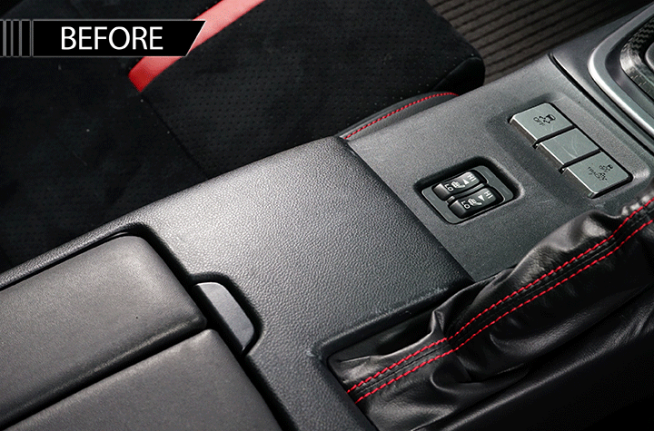 Dry Carbon Fibre Centre Arm Rest Cover – Toyota GR86 / Subaru BRZ