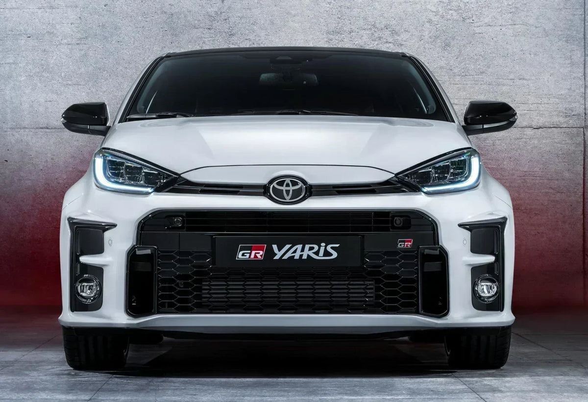 Top 8 Carbon Fibre Upgrades for Your Toyota GR Yaris Mk1 & Mk2