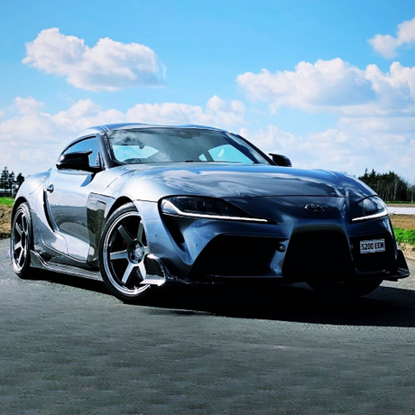 Stop Driving Stock: The Carbon Fibre Upgrades Transforming Cars This Spring