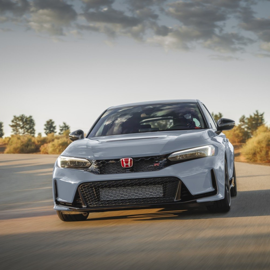 Type R Gif Fl5 Performance - Honda Civic Type R FL5 – Carbon Craze