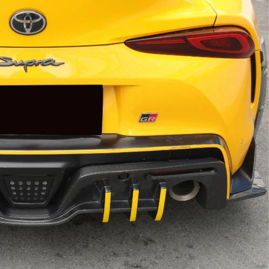 Rear Diffusers – Carbon Craze