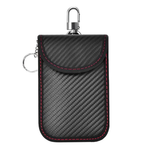 Faraday Key Fob Pouch – Signal Blocking RFID Protection