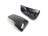 Toyota Supra Carbon Fibre Mirror Cover Replacement