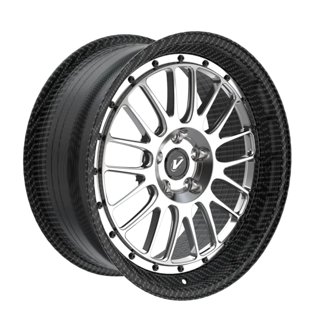 CARBON HYBRID SERIES: CH-1