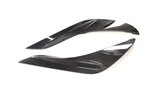 Toyota Supra Dry Carbon Fibre Door Panel Outer Cover