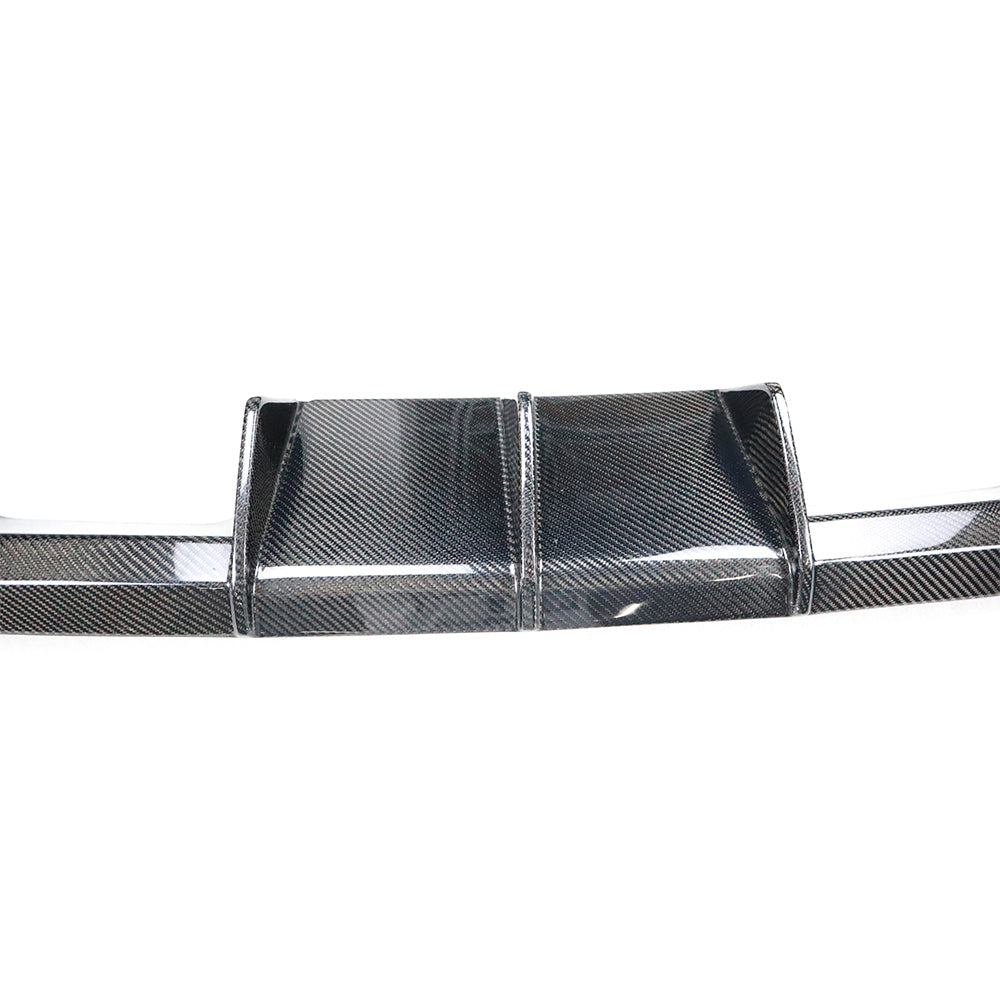 BMW M3/M4 G8X CARBON FIBRE EURO STYLE REAR DIFFUSER 2021+