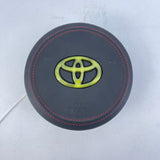 Toyota Supra A90 LED Colour-Changing Airbag Cover