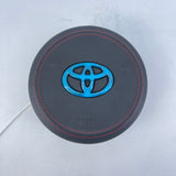 Toyota Supra A90 LED Colour-Changing Airbag Cover