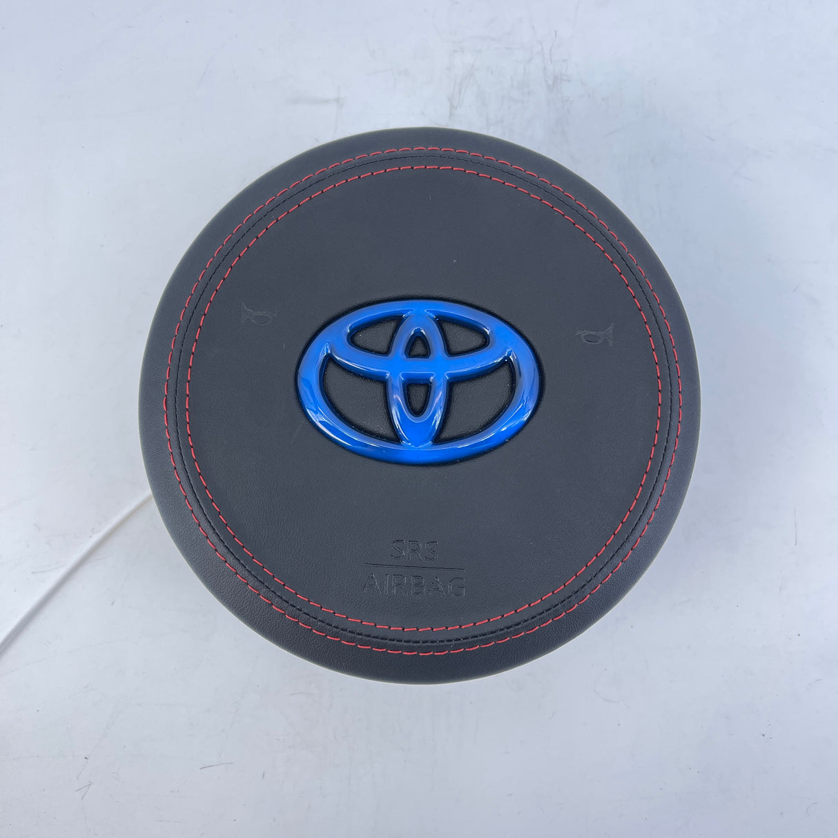 Toyota Supra A90 LED Colour-Changing Airbag Cover