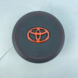 Toyota Supra A90 LED Colour-Changing Airbag Cover