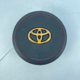 Toyota Supra A90 LED Colour-Changing Airbag Cover