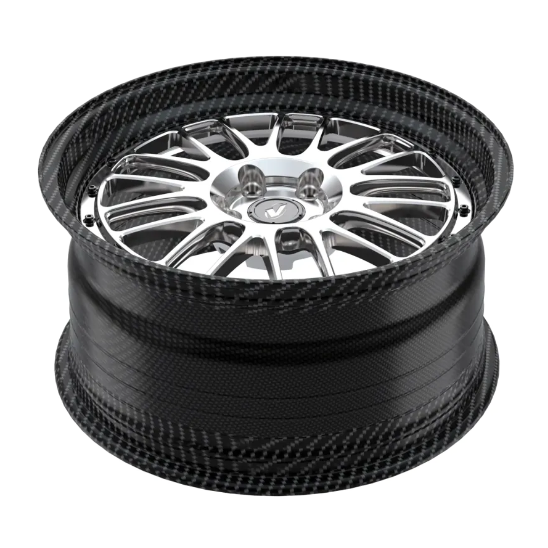 CARBON HYBRID SERIES: CH-1