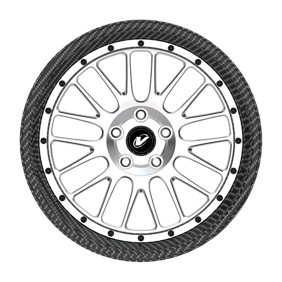 CARBON HYBRID SERIES: CH-1