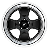 DEEP DISH SERIES: DD-3