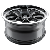 DEEP DISH SERIES: DD-4