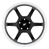 DEEP DISH SERIES: DD-6