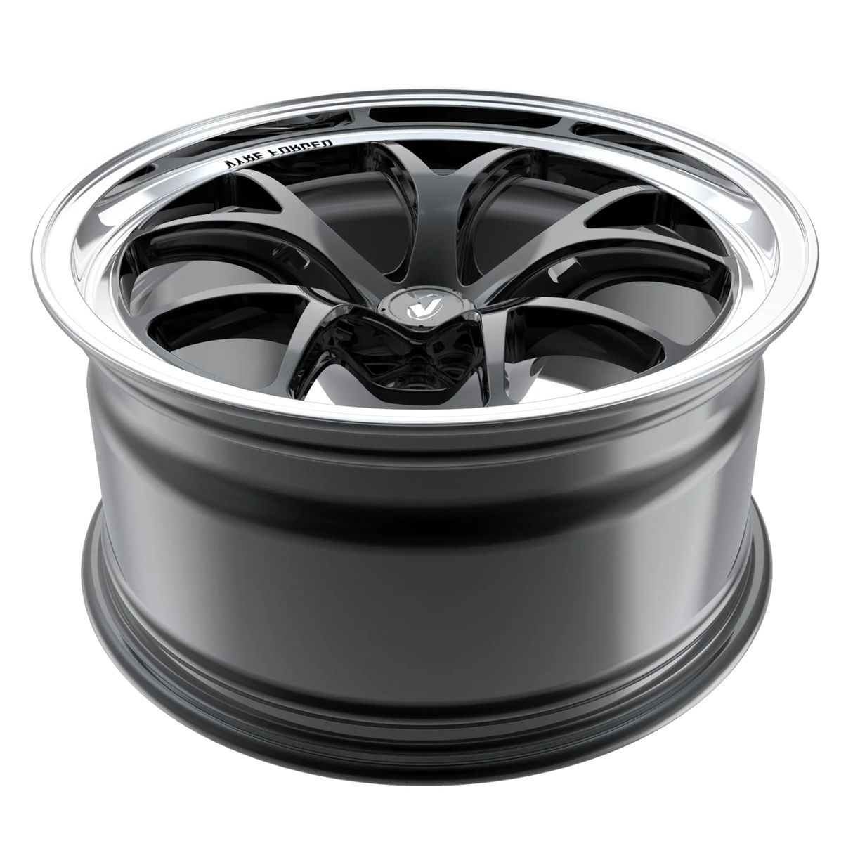 DEEP DISH SERIES: DD-7