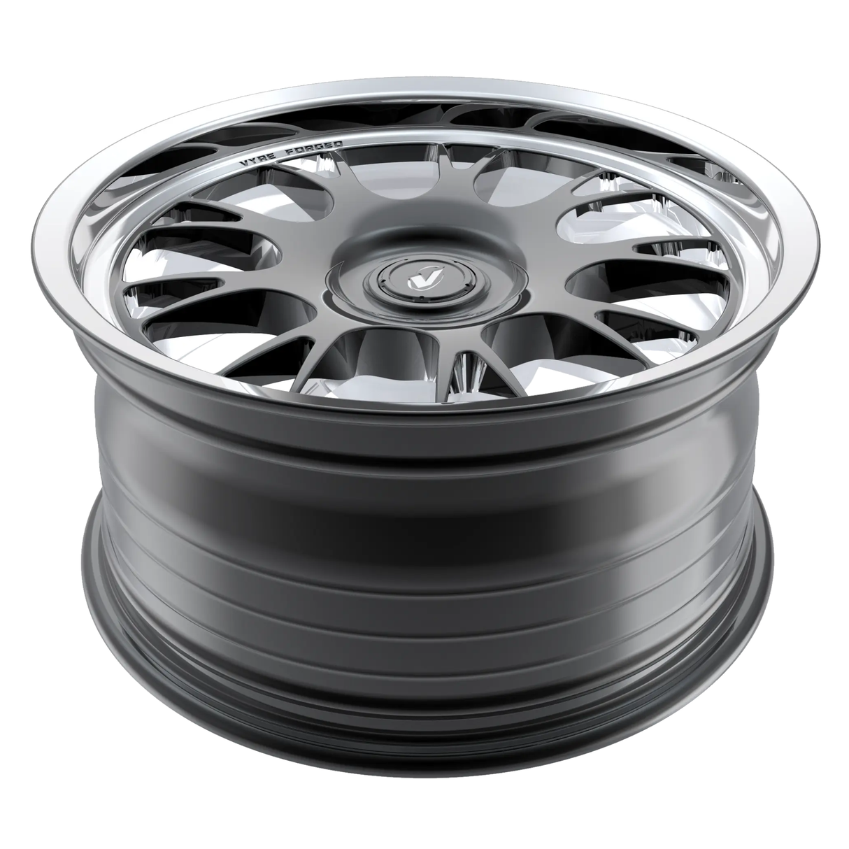 DEEP DISH SERIES: DD-8