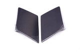 Toyota Supra A90 Carbon Fibre ED Style Rear Splitters 2019+
