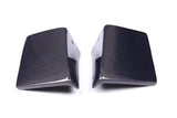 Toyota Supra A90 Carbon Fibre ED Style Rear Splitters 2019+