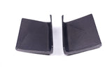 Toyota Supra A90 Carbon Fibre ED Style Rear Splitters 2019+