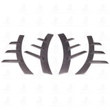 BMW M2 G87 DRY CARBON WHEEL FENDERS (4 Piece Set)