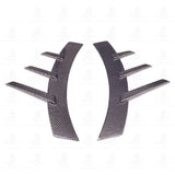 BMW M2 G87 DRY CARBON WHEEL FENDERS (4 Piece Set)